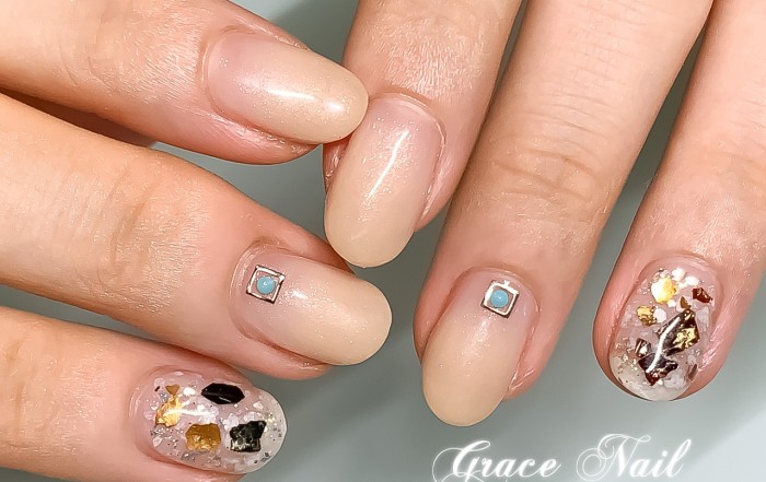 グレイスネイル 東戸塚にあるネイルサロン Grace Nail