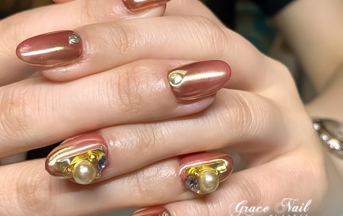 グレイスネイル 東戸塚にあるネイルサロン Grace Nail